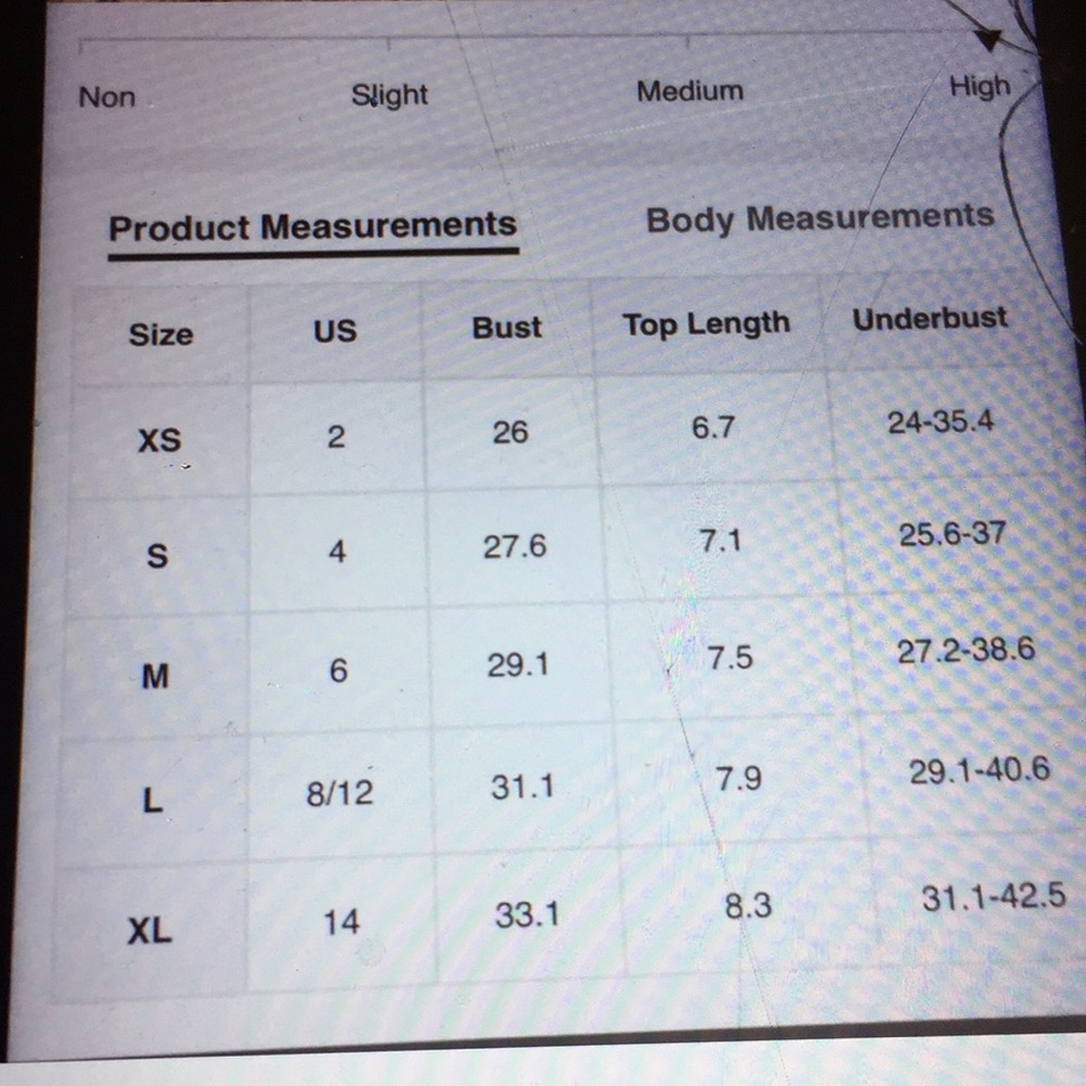 SHIN Bikini 2 pieces size L new - Picture 8 of 8